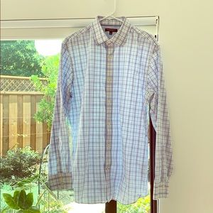 Banana Republic non iron slim fit dress shirt